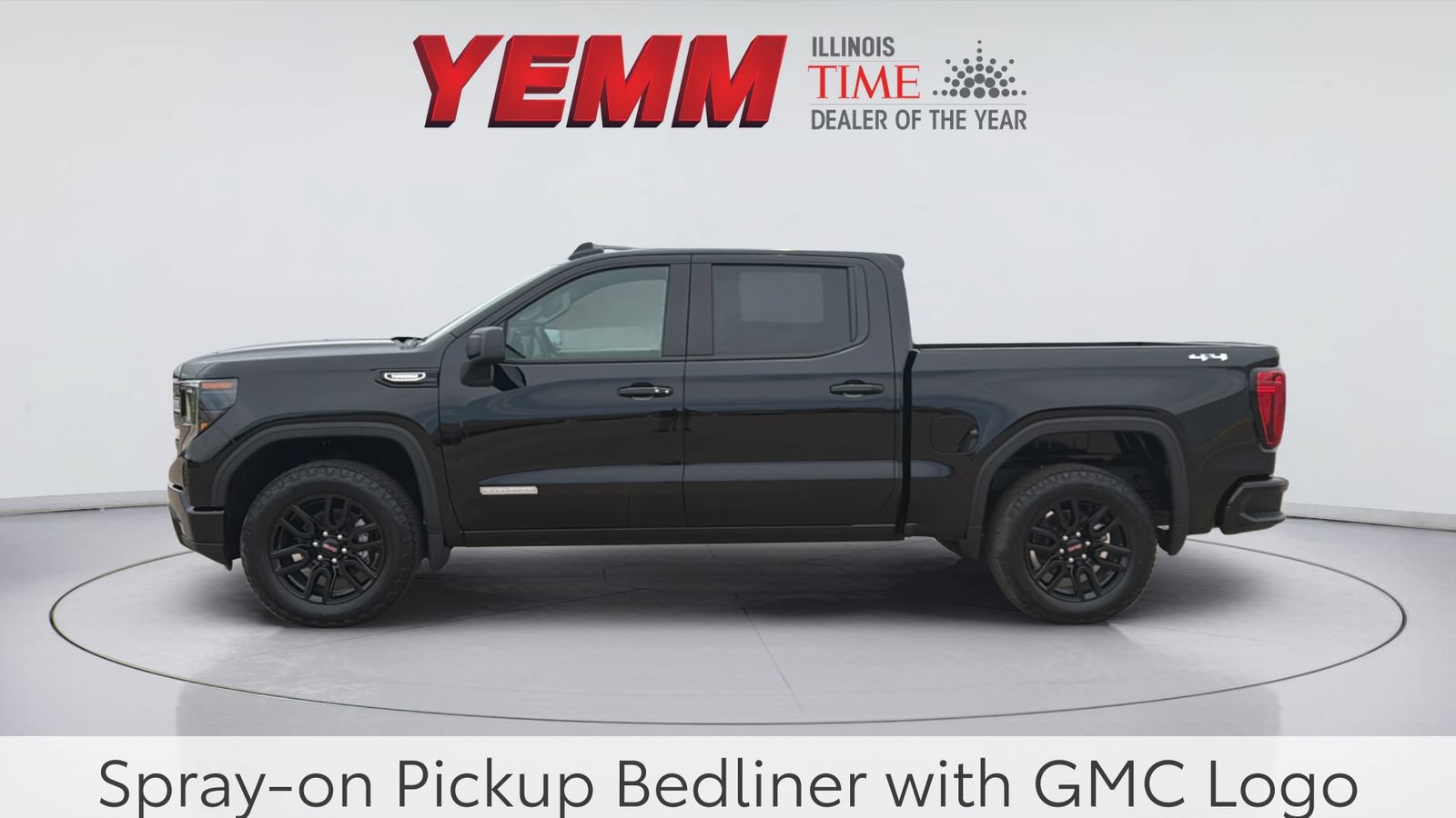 Used 2026 GMC Sierra 1500 Elevation w/ Elevation Select Package AWD/4WD image 5