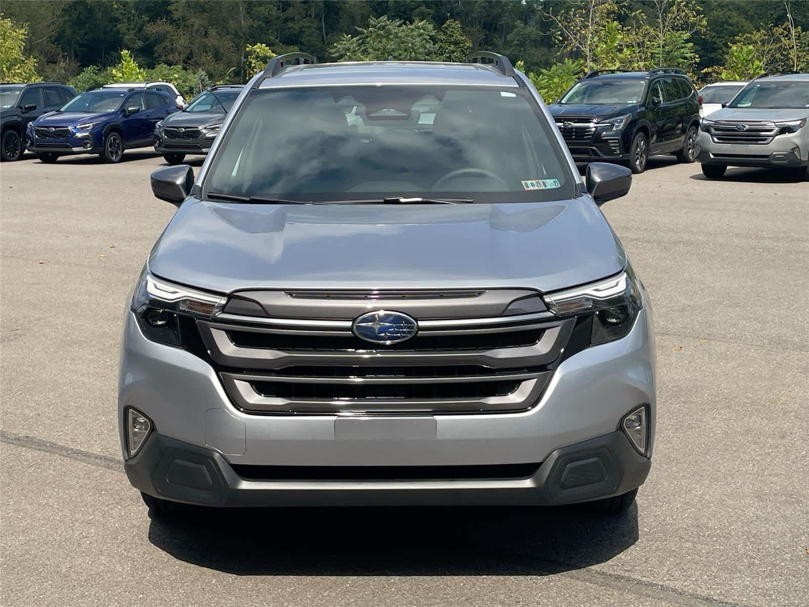 New 2026 Subaru Forester Premium AWD/4WD image 8