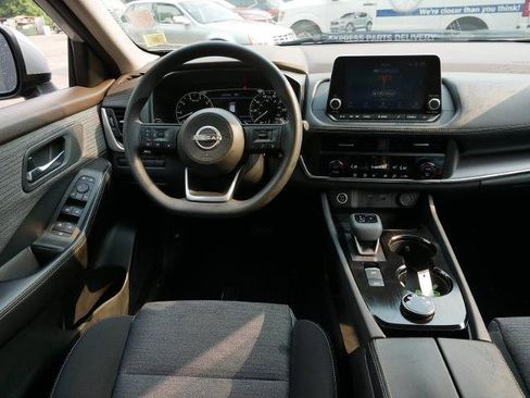 Certified 2023 Nissan Rogue SV AWD/4WD image 11