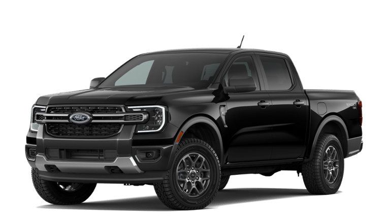 New 2026 Ford Ranger XLT w/ Trailer Tow Package AWD/4WD image 54