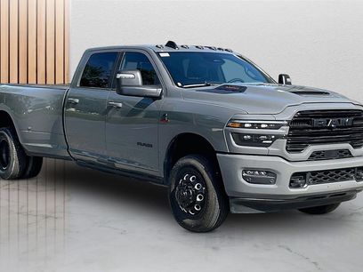 New 2026 RAM 3500 Laramie