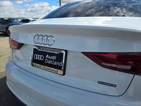 Used 2020 Audi A3 2.0T Premium Plus w/ Premium Plus Package image 15