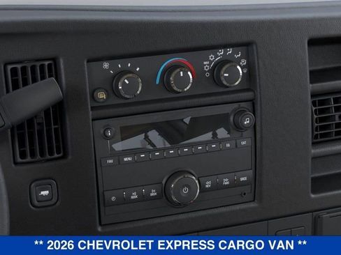New 2026 Chevrolet Express 2500 image 21