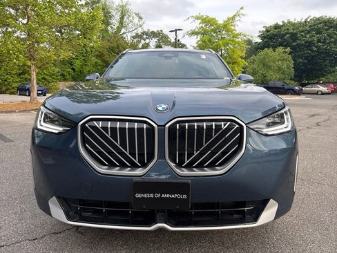 Used 2025 BMW X3 xDrive30i w/ Convenience Package AWD/4WD image 3
