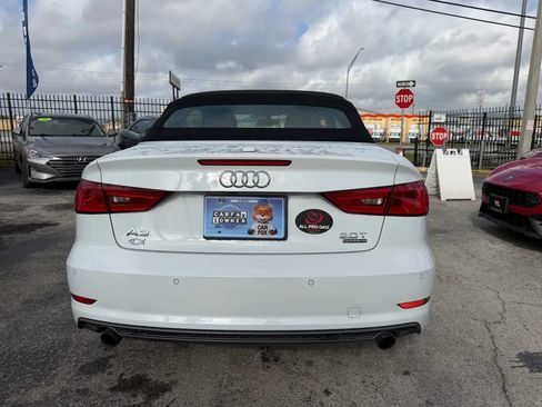 Used 2016 Audi A3 2.0T Premium Plus w/ Technology Package AWD/4WD image 8