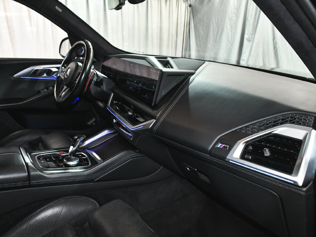 Used 2023 BMW XM AWD/4WD image 62