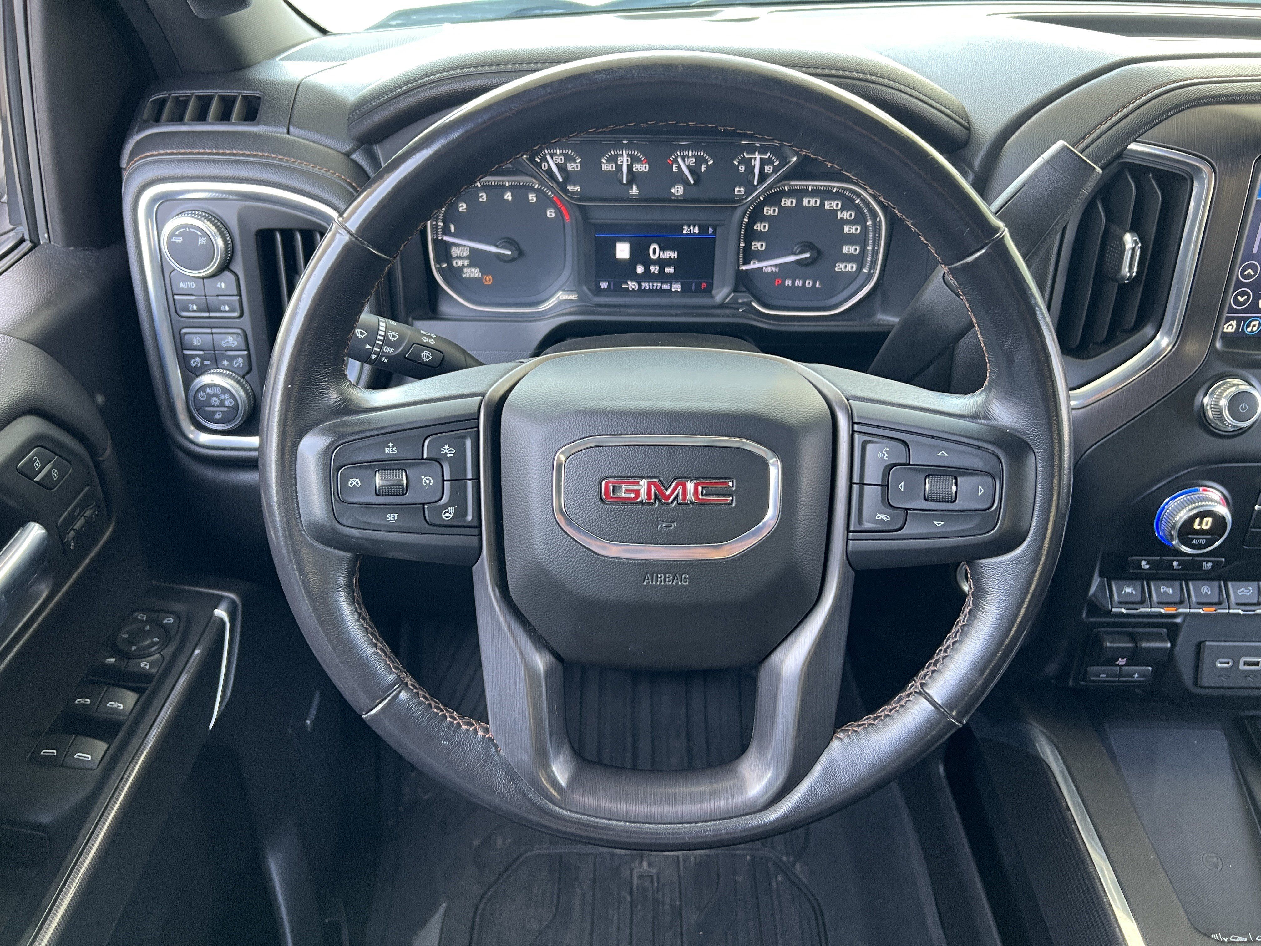 Used 2019 GMC Sierra 1500 AT4 w/ AT4 Premium Package AWD/4WD image 26