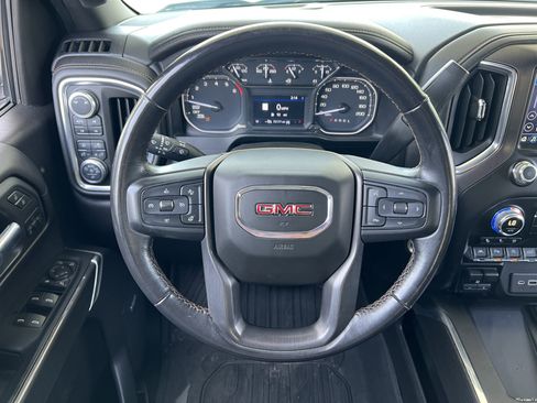 Used 2019 GMC Sierra 1500 AT4 w/ AT4 Premium Package AWD/4WD image 26