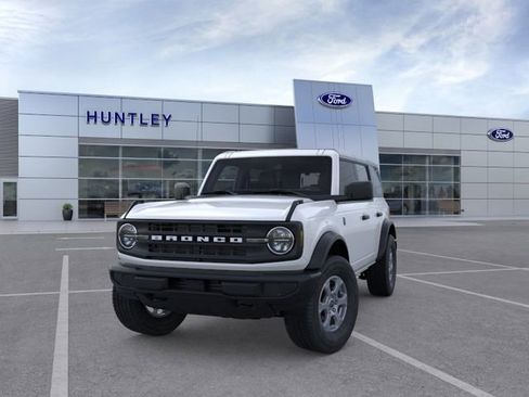 New 2026 Ford Bronco Big Bend image 2