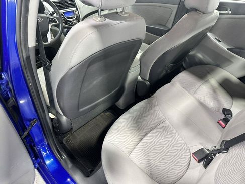 Used 2013 Hyundai Accent GLS w/ Premium Pkg FWD image 20