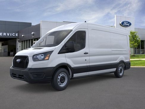 New 2025 Ford Transit 350 148 Medium Roof w/ Load Area Protection Package image 1