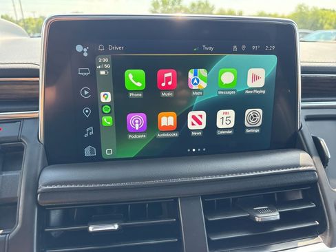 Certified 2024 Chevrolet Tahoe High Country w/ Advanced Technology Package AWD/4WD image 38