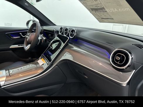 Used 2026 Mercedes-Benz GLC 300 4MATIC image 27