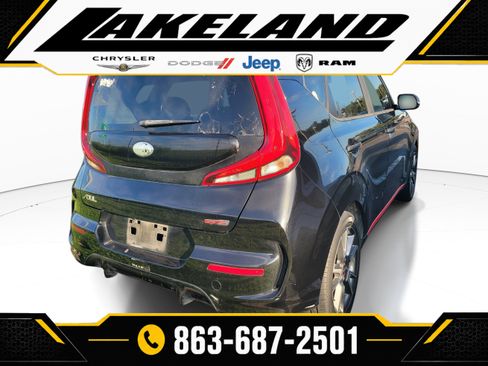 Used 2020 Kia Soul GT-Line FWD image 4