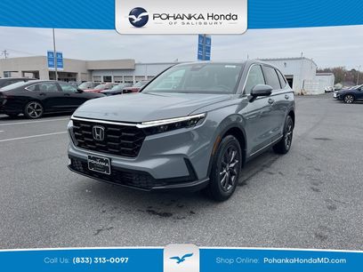 New 2026 Honda CR-V EX-L