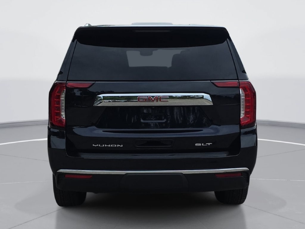 Certified 2023 GMC Yukon SLT w/ SLT Premium Package AWD/4WD image 5