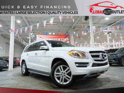 Used 2015 Mercedes-Benz GL 450 4MATIC w/ Parking Assist Package