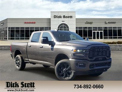 New 2026 RAM 2500 Big Horn