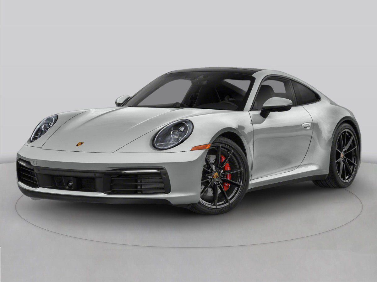 Certified 2020 Porsche 911 Carrera S RWD image 1