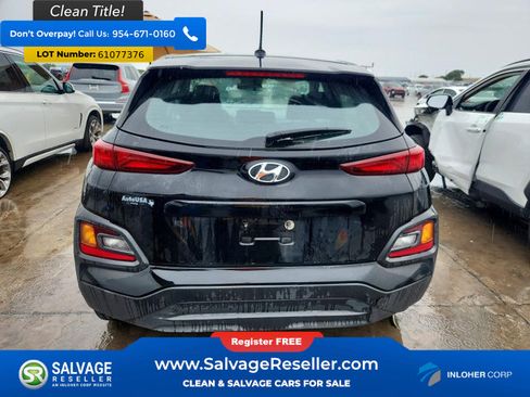 Used 2019 Hyundai Kona SE FWD image 8