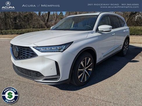 New 2026 Acura MDX SH-AWD Technology Package image 1