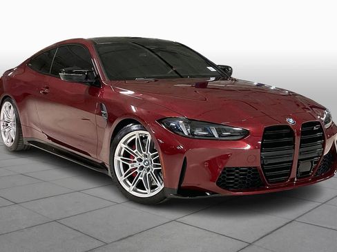 Certified 2025 BMW M4 xDrive Competition image 2