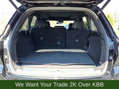 Used 2025 Jeep Grand Cherokee Summit w/ Adv Protech Group IV image 28