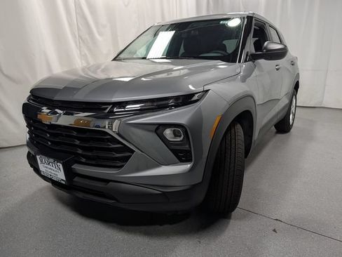 New 2026 Chevrolet TrailBlazer LS w/ LS Convenience Package AWD/4WD image 7