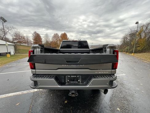 Certified 2024 GMC Sierra 2500 Denali Ultimate w/ Snow Plow Prep/Camper Package image 27