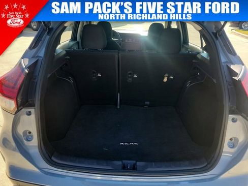 Used 2023 Nissan Kicks SV image 25