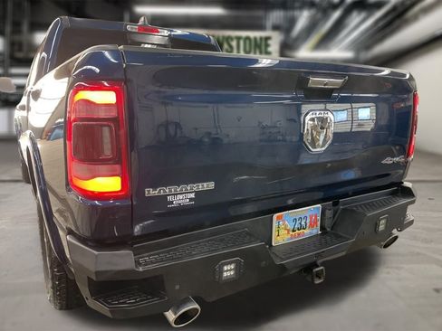 Used 2022 RAM 1500 Laramie image 32