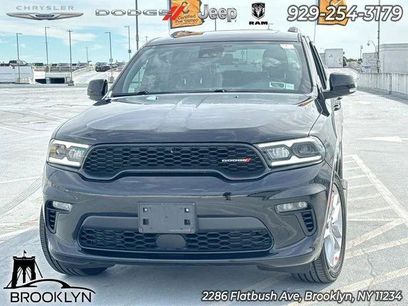 Certified 2023 Dodge Durango GT