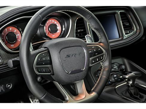 Used 2023 Dodge Challenger SRT Hellcat RWD image 21