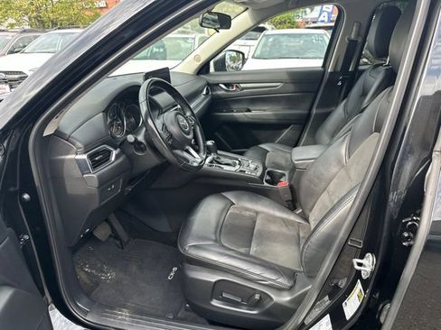 Used 2023 MAZDA CX-5 AWD 2.5 S w/ Select Package image 23