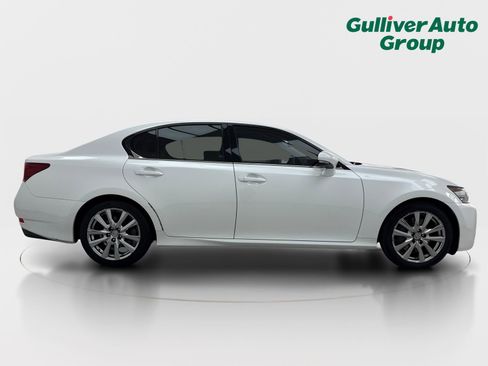 Used 2014 Lexus GS 350 w/ Premium Package RWD image 10