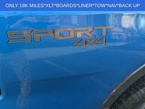 Used 2024 Ford Ranger XLT w/ Technology Package image 9