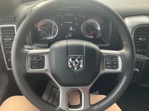Used 2021 RAM 1500 Classic Warlock w/ Electronics Group AWD/4WD image 14