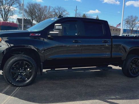 Certified 2022 Chevrolet Silverado 1500 RST image 8