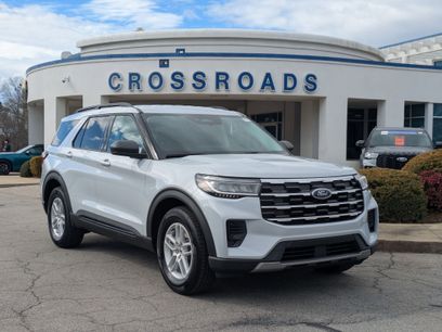 New 2026 Ford Explorer Active