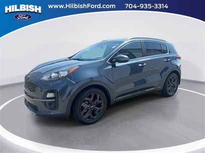 Used 2020 Kia Sportage S