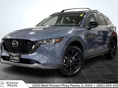 Certified 2025 MAZDA CX-5 Carbon Edition