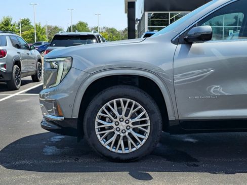 New 2026 GMC Acadia Denali w/ Super Cruise Package AWD/4WD image 35