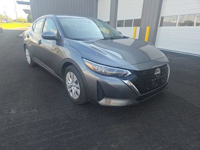 Used 2025 Nissan Sentra S