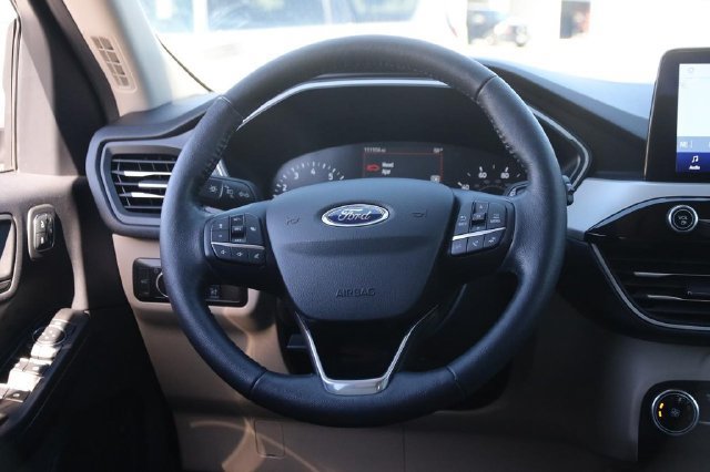 Certified 2020 Ford Escape SEL FWD image 26