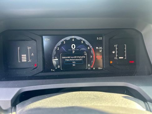 New 2026 Toyota Tacoma SR AWD/4WD image 15