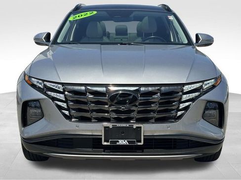 Used 2022 Hyundai Tucson Limited w/ Cargo Package FWD image 23