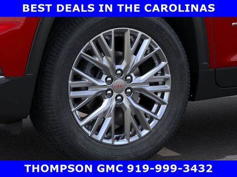 New 2025 GMC Acadia Elevation w/ Elevation Premium Package image 12