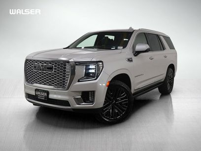 Used 2021 GMC Yukon Denali w/ Denali Ultimate Package