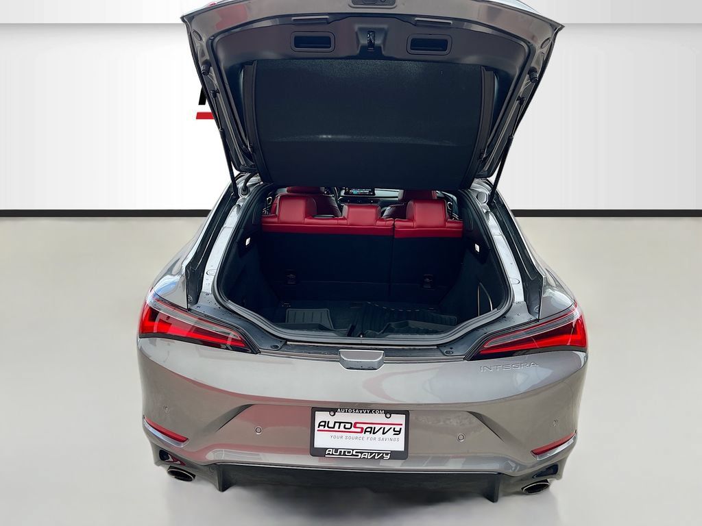 Used 2025 Acura Integra A-Spec w/ Technology Package FWD image 26