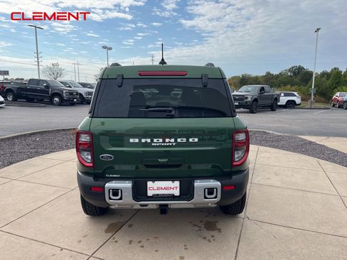 New 2025 Ford Bronco Sport Big Bend image 24